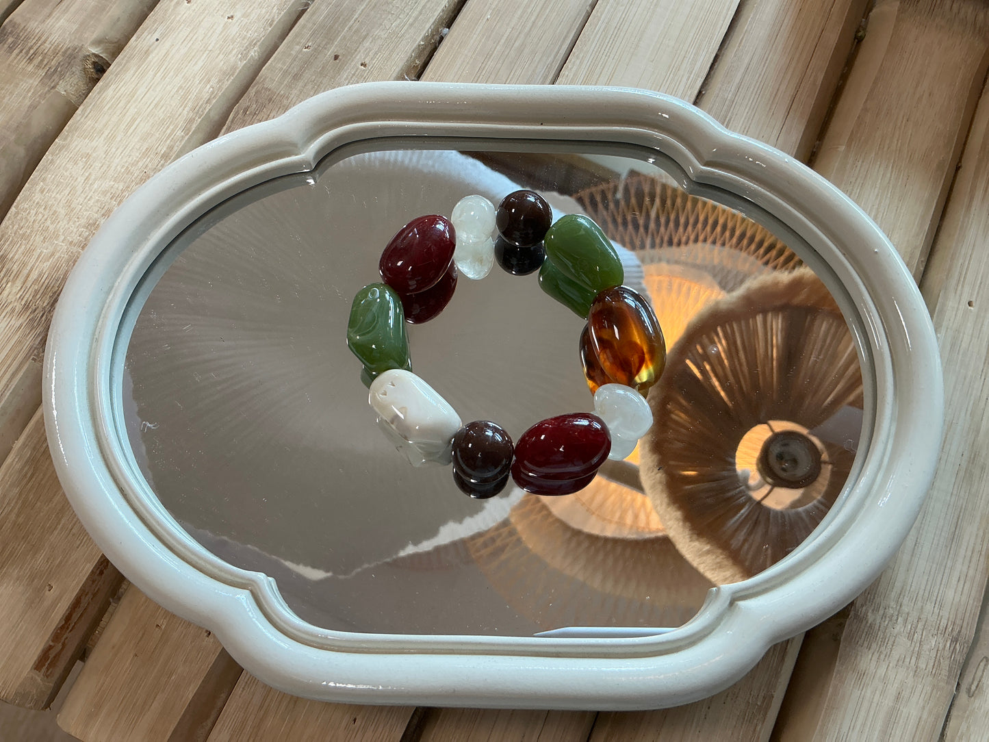 Bracelet couleurs mixte 2