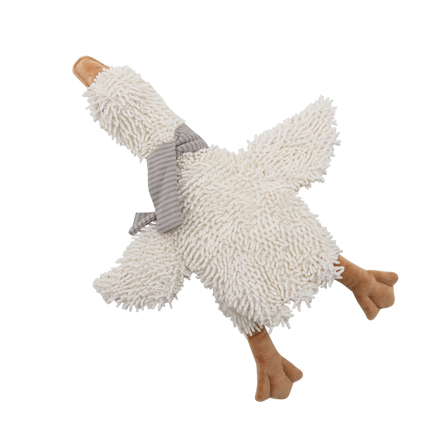 Gaspard Jouet en peluche, Blanc, Polyester