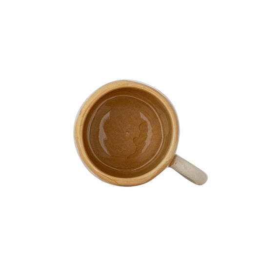 Nini Tasse, Marron, Grès