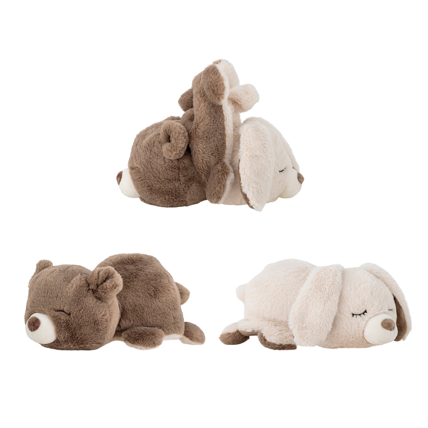 Berta Jouet en peluche, Multicolore, Polyester
