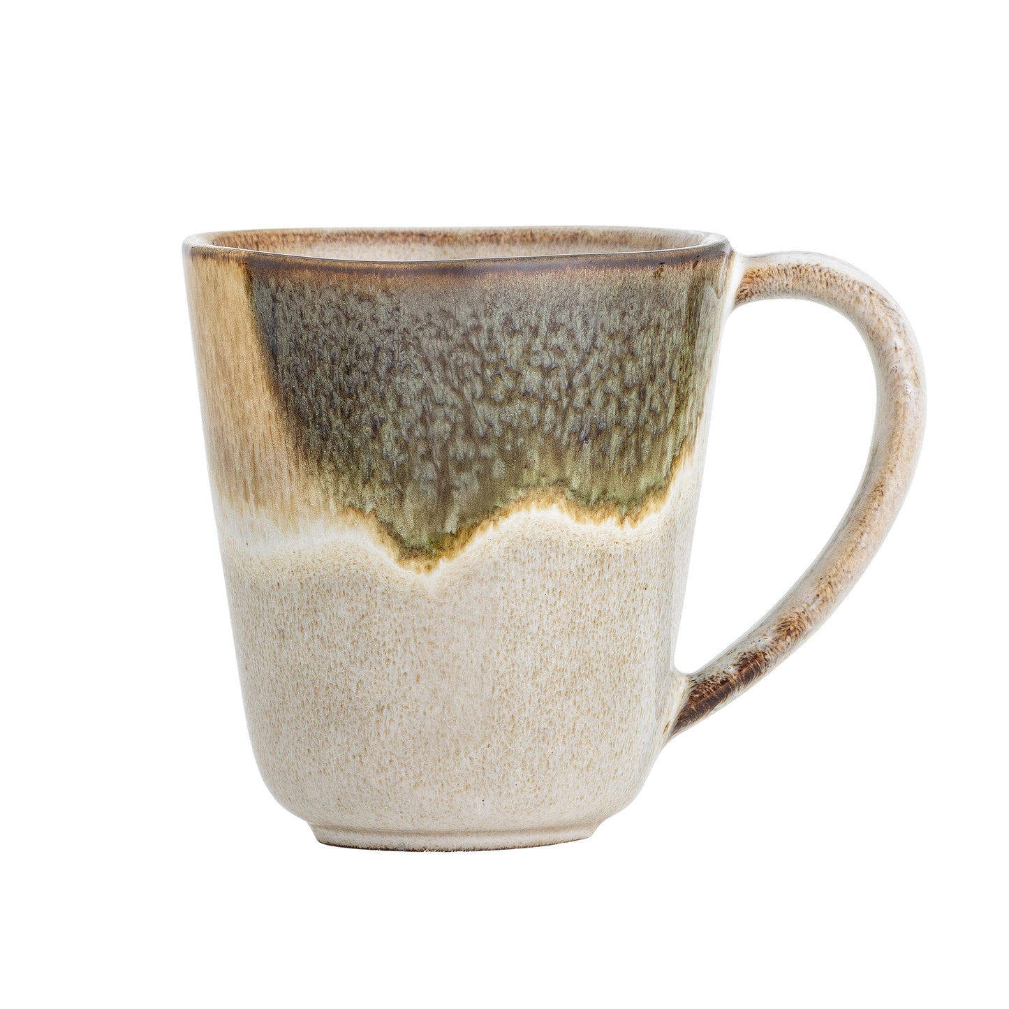 Jules Mug, Verte, Grès