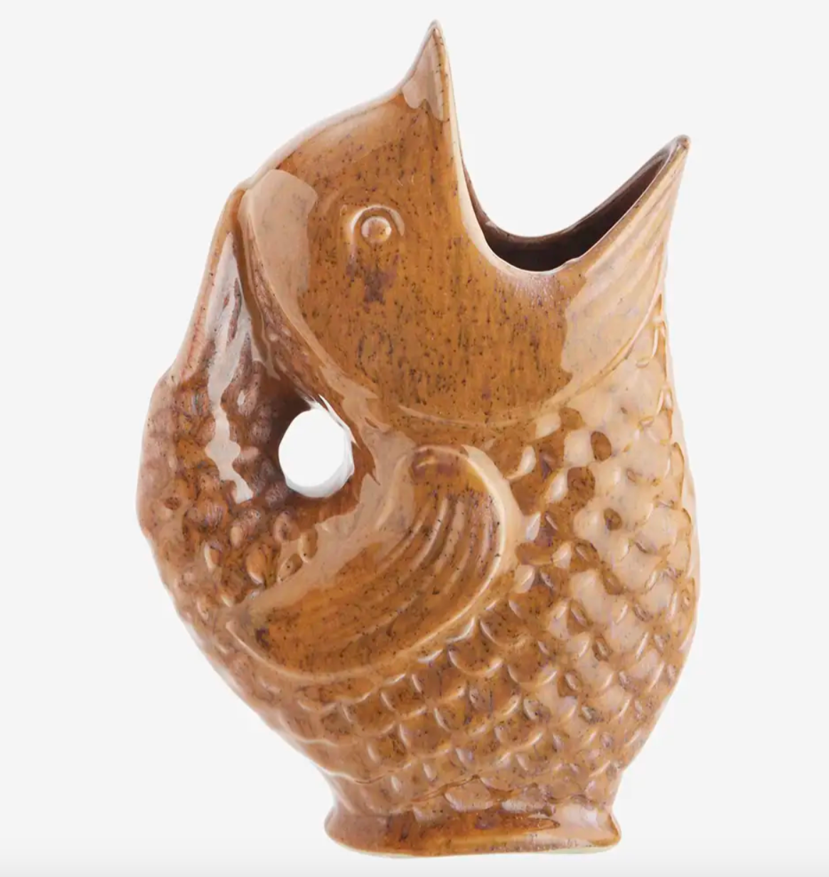 Stoneware vase