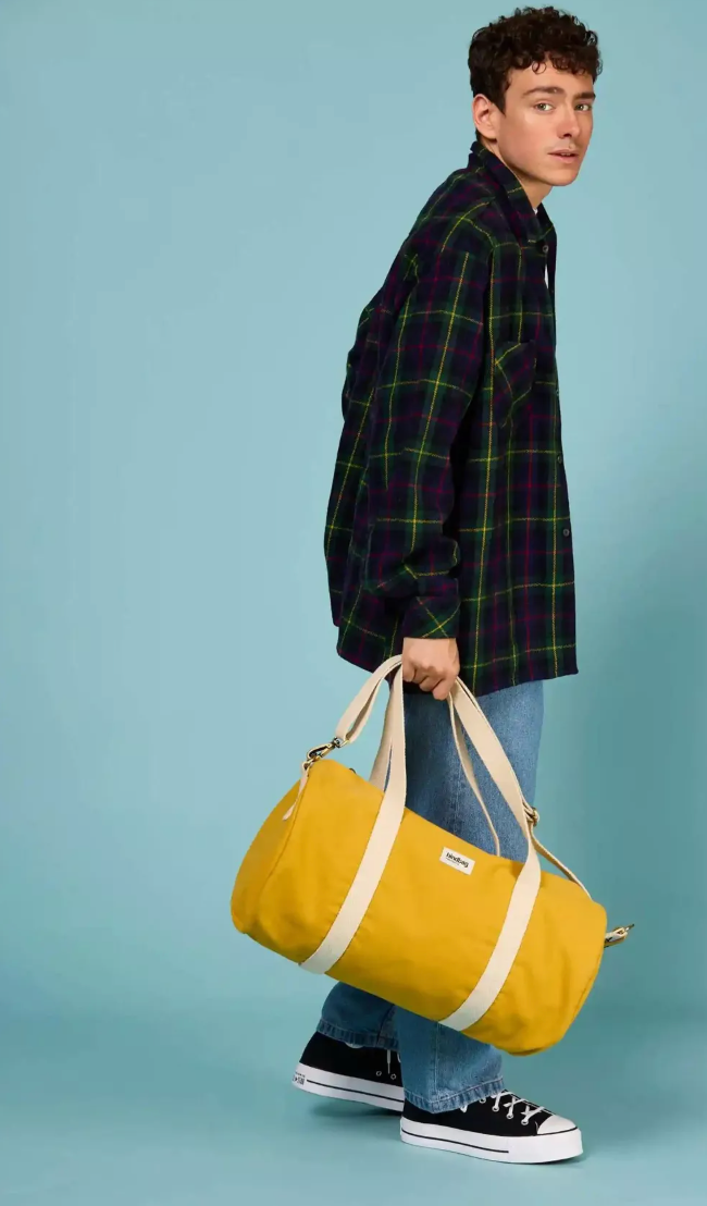 Sac polochon Simon