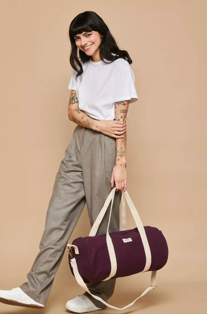 Sac polochon Simon