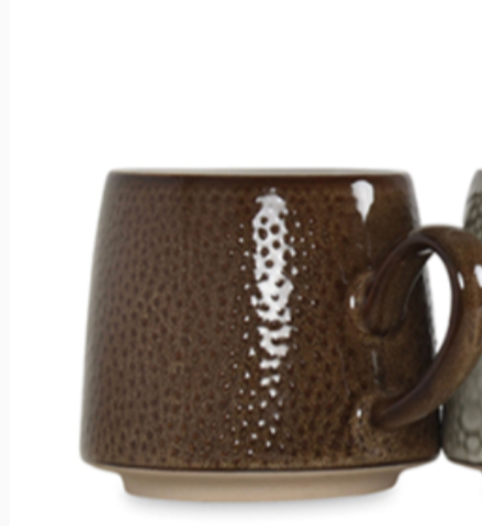 Mugs Guépard D8,5 H8,7cm