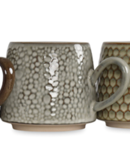 Mugs Guépard D8,5 H8,7cm
