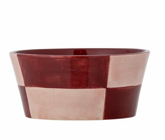 Floki Bol, Rose, Grès