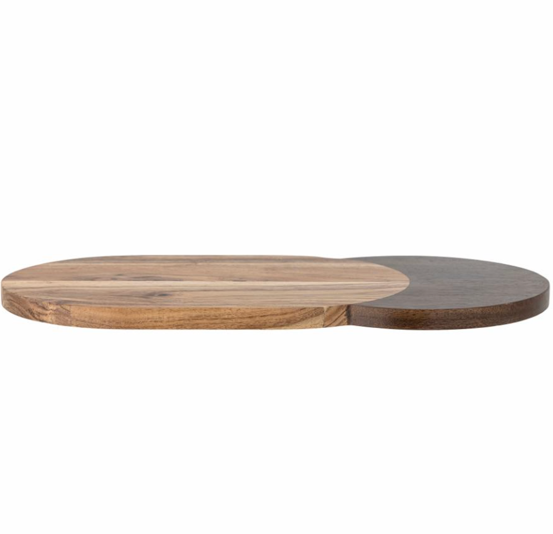 Mattis Planche à découper, Marron, Mango