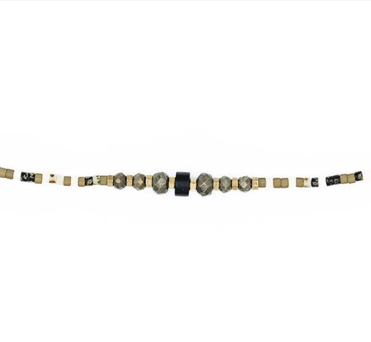 PYTHON Slim 3 Collier et Bracelet 3 tours