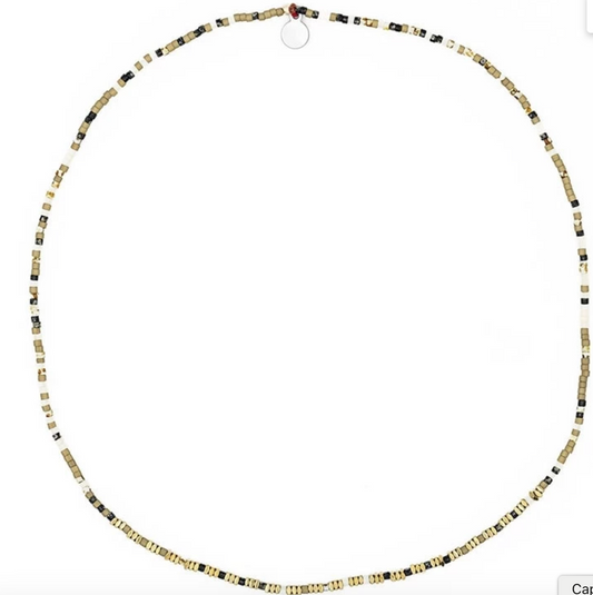 NEW ALICIA - Python Collier ras du cou - Ultra fin