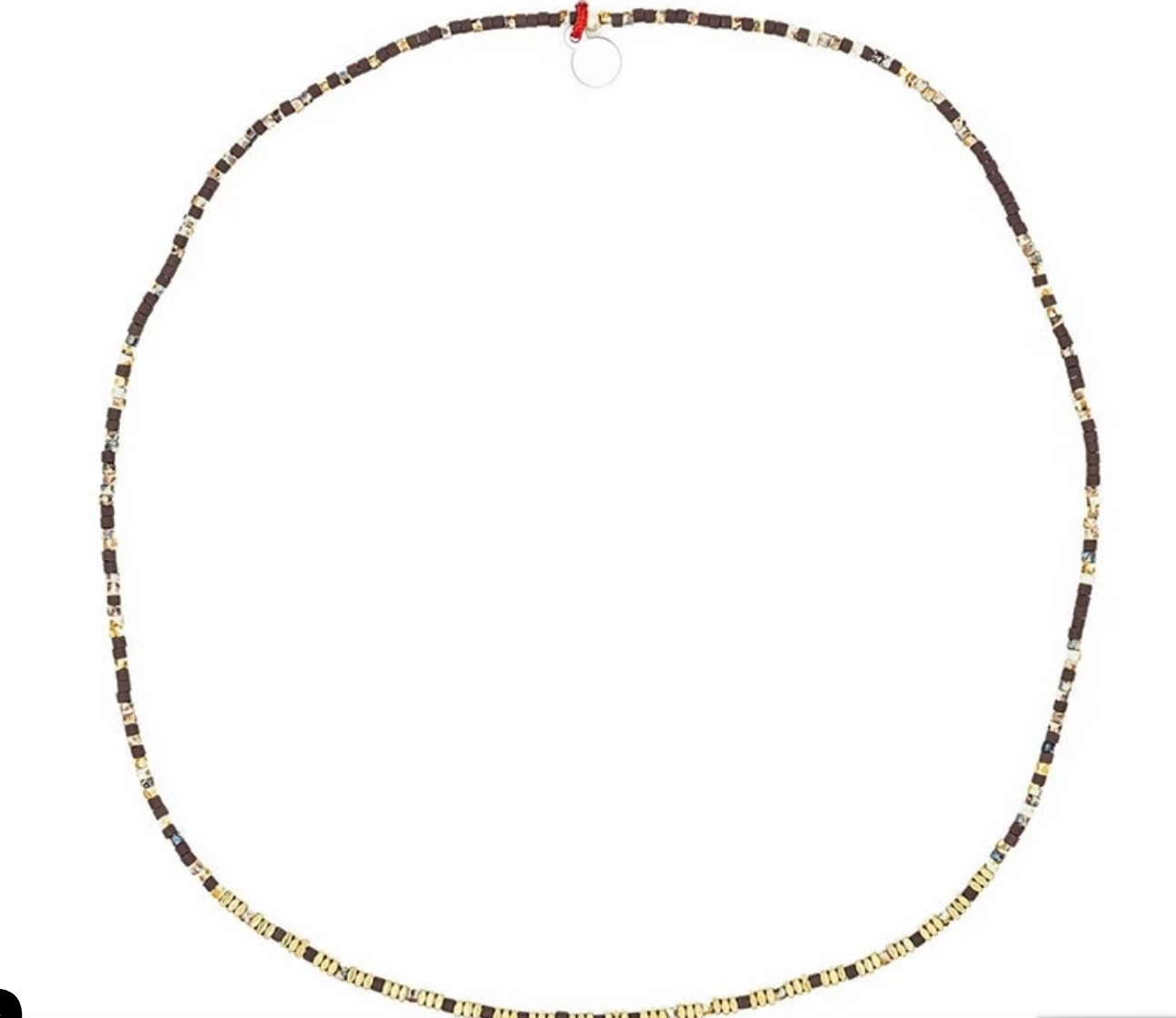 NEW ALICIA - Léopard Collier ras du cou - Ultra fin