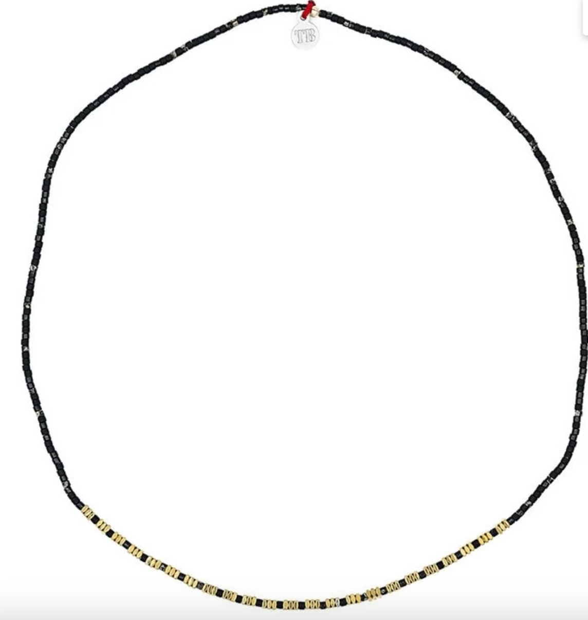 NEW ALICIA - Black Panther Collier ras du cou - Ultra fin
