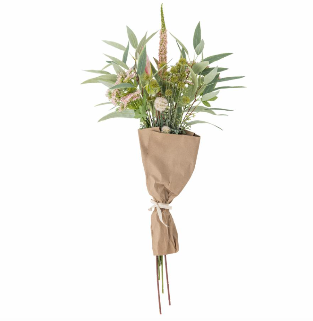 Blush Bouquet, Rose, Fleurs artificielles