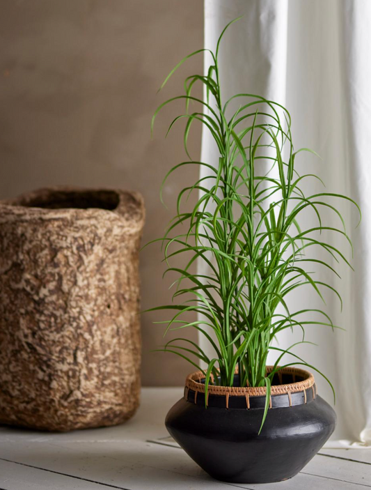 Grass Plante, Verte, Fleurs artificielles