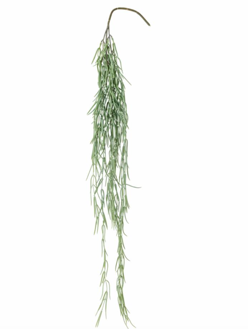 Tilandsia Plante, Verte, Fleurs artificielles