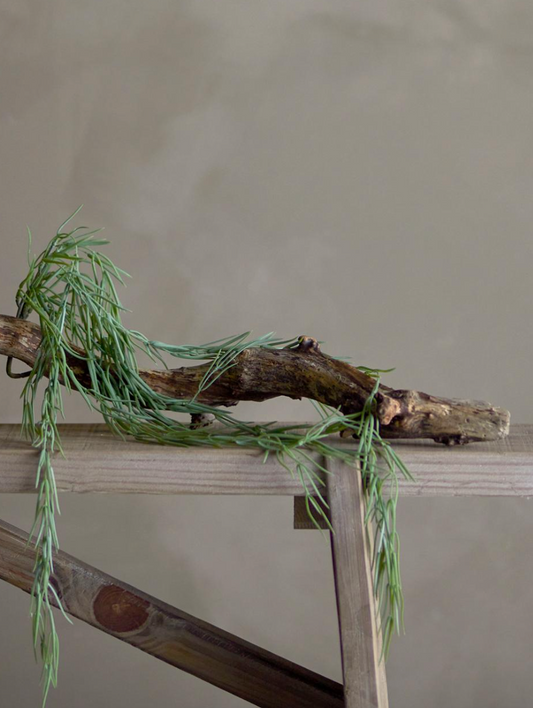 Tilandsia Plante, Verte, Fleurs artificielles