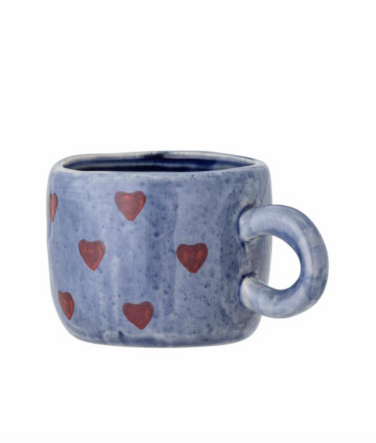 Nini Tasse, Blue, Grès