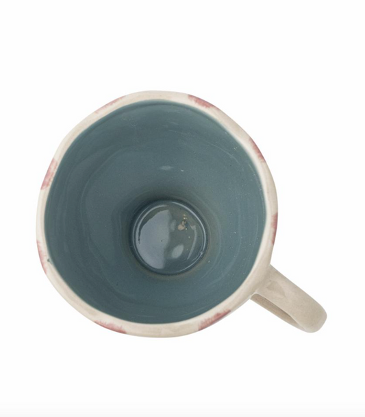 Willa Tasse, Rose, Grès