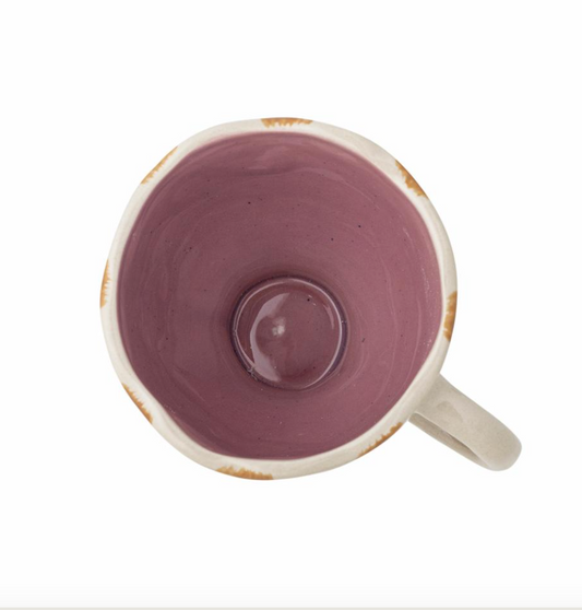 Willa Tasse, Marron, Grès