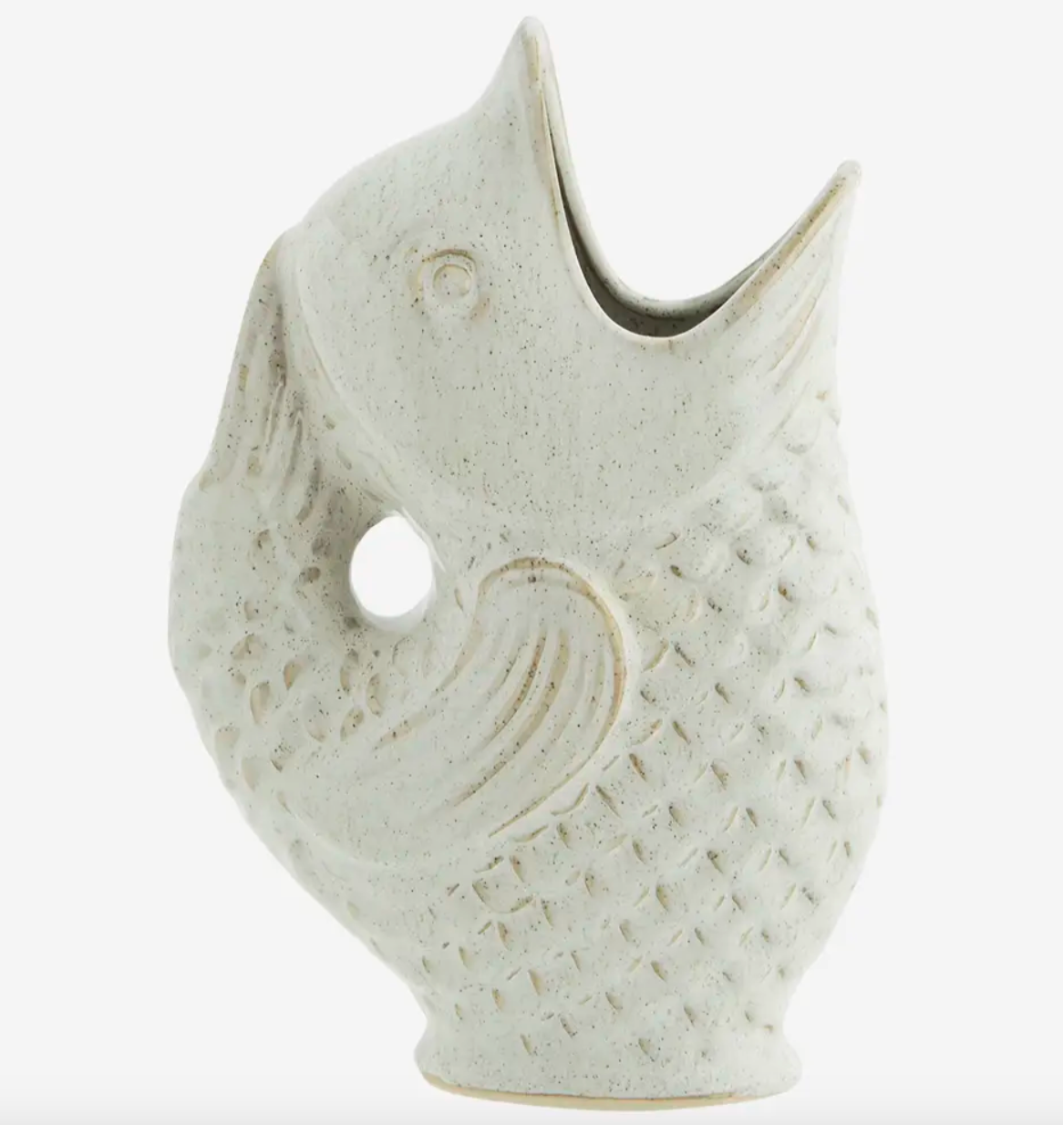Stoneware vase