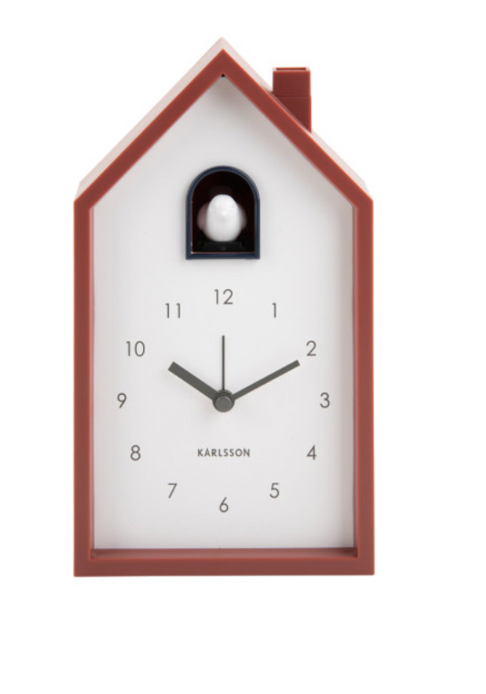 Réveil Coucou Moderne