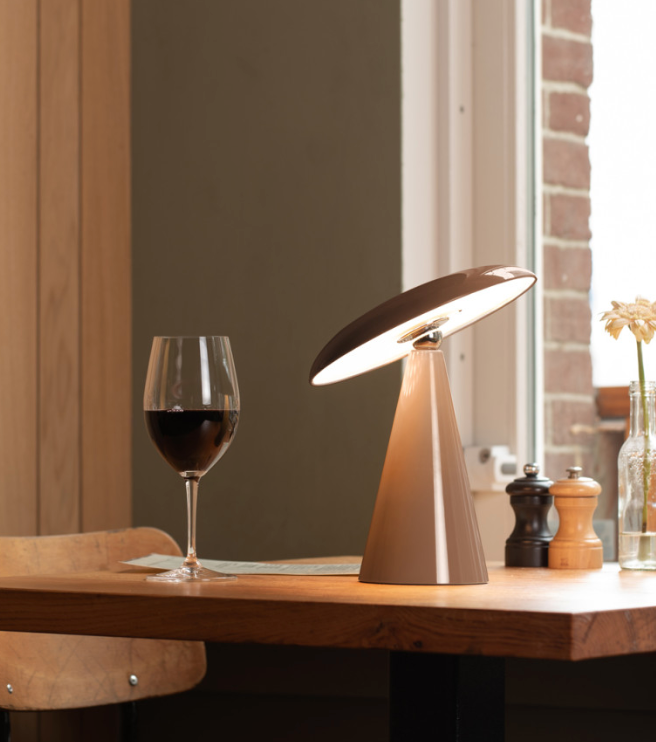 Lampe de table Phoebe LED