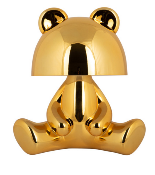 Lampe de table Ours LED avec haut-parleur Bluetooth