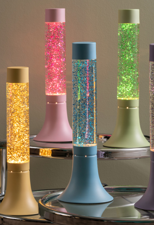 Lampe de table Astro Glitter