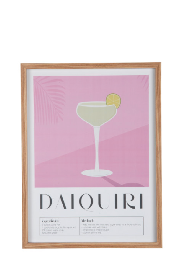 Décoration murale Daiquiri
