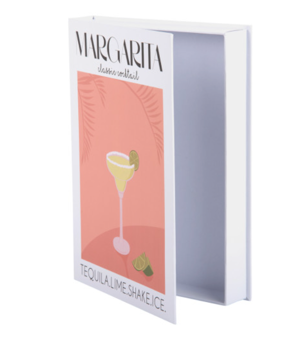 Livre de rangement Margarita