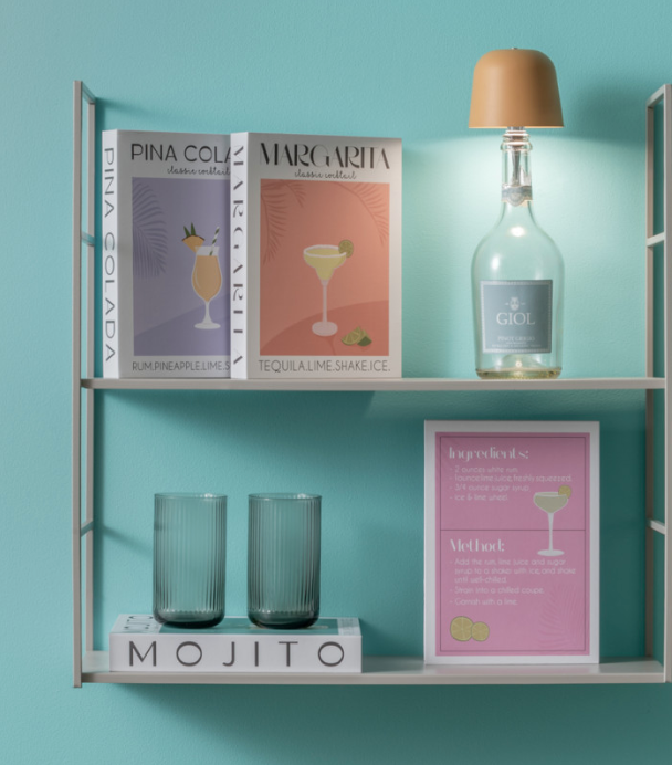 Livre de rangement Margarita