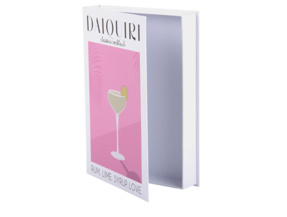 Livre de rangement Daiquiri