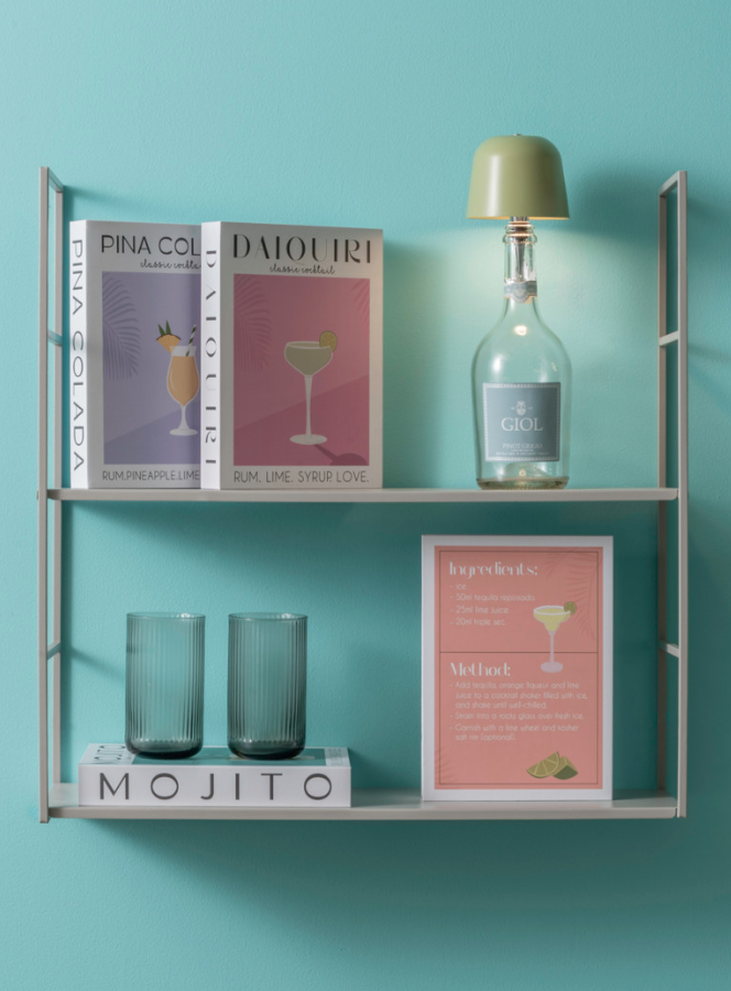 Livre de rangement Daiquiri