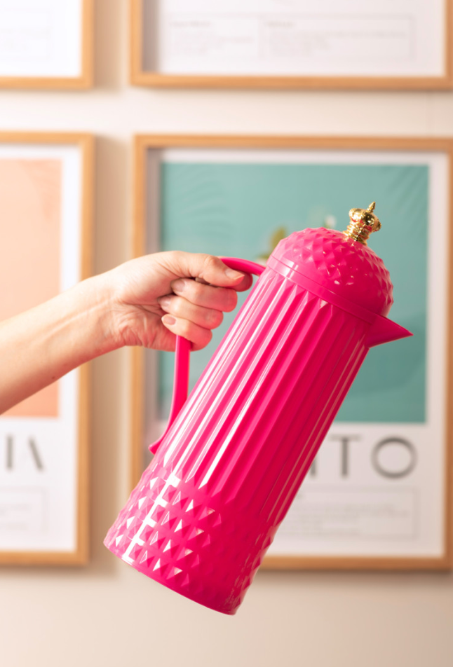 Bouteille thermos Couronne