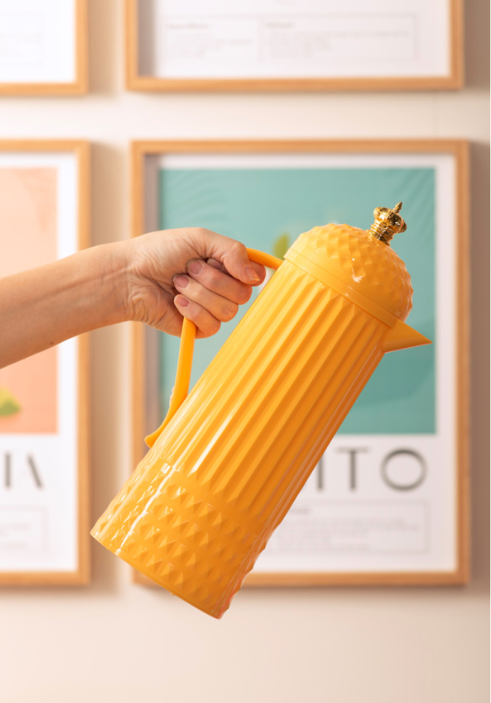Bouteille thermos Couronne