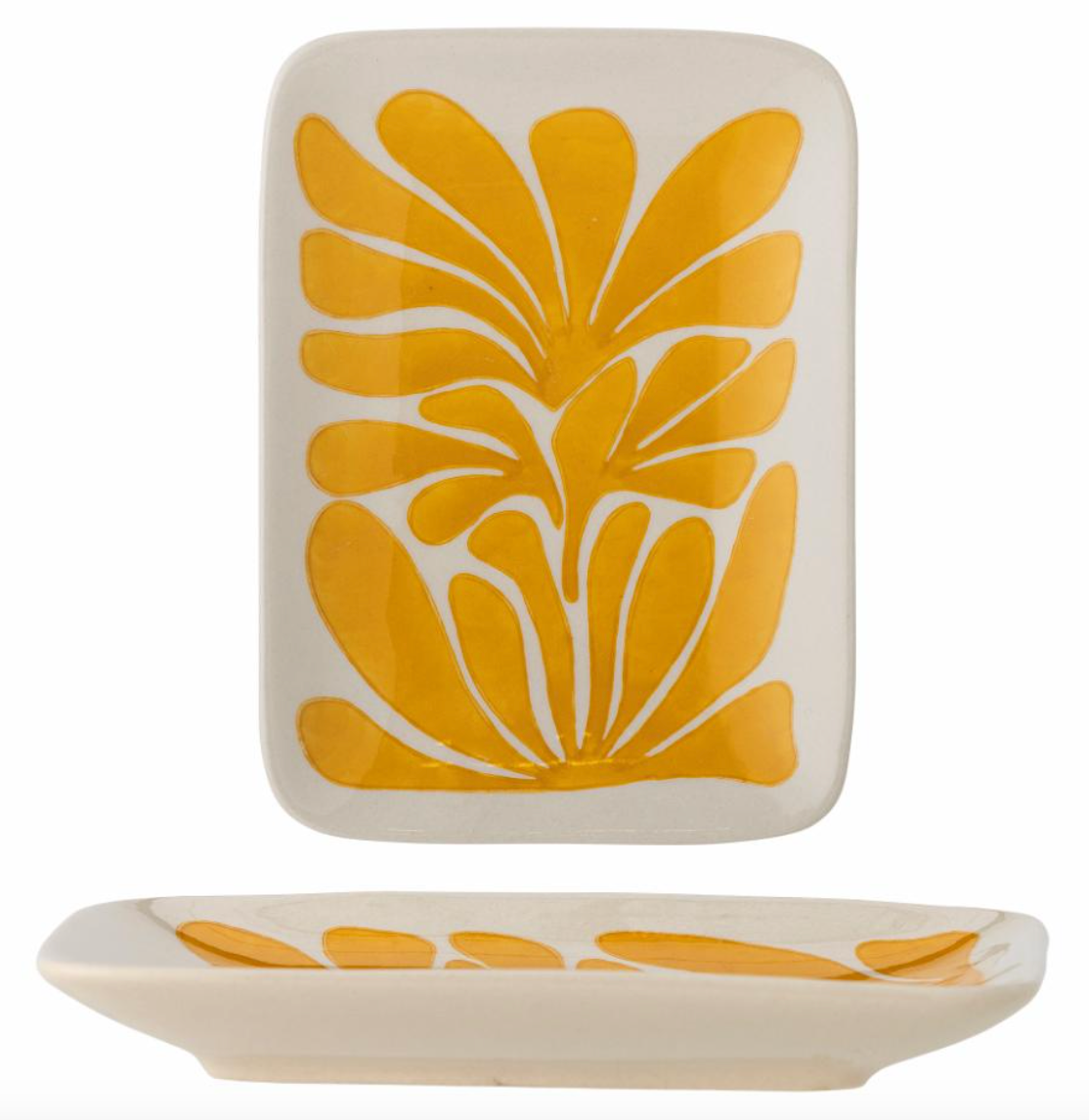 FAUNI ASSIETTE GRÉS