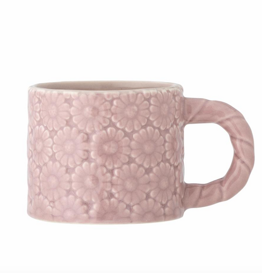 Benji Tasse, Rose, Grès