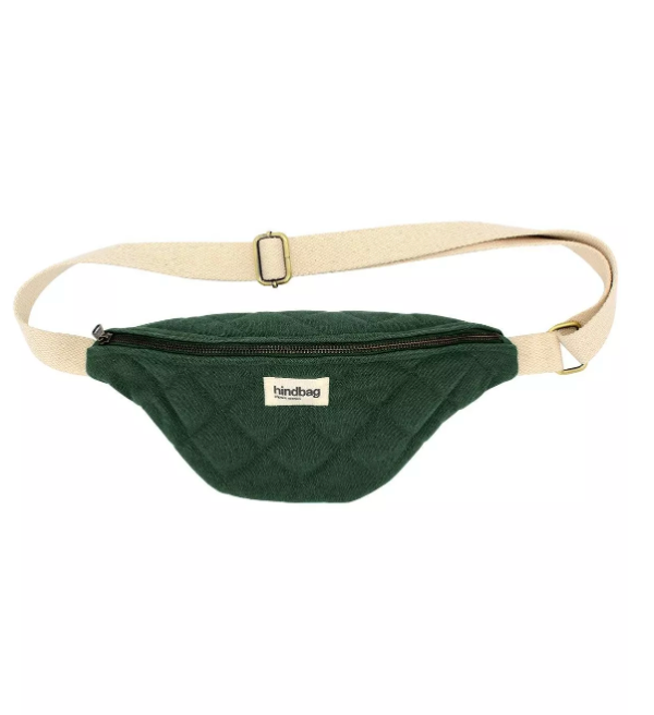 Sac banane Olivia matelassé