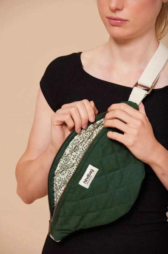 Sac banane Olivia matelassé