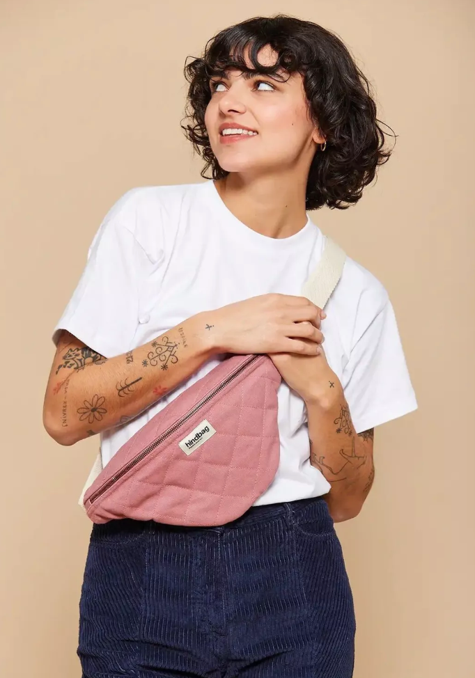 Sac banane Olivia matelassé
