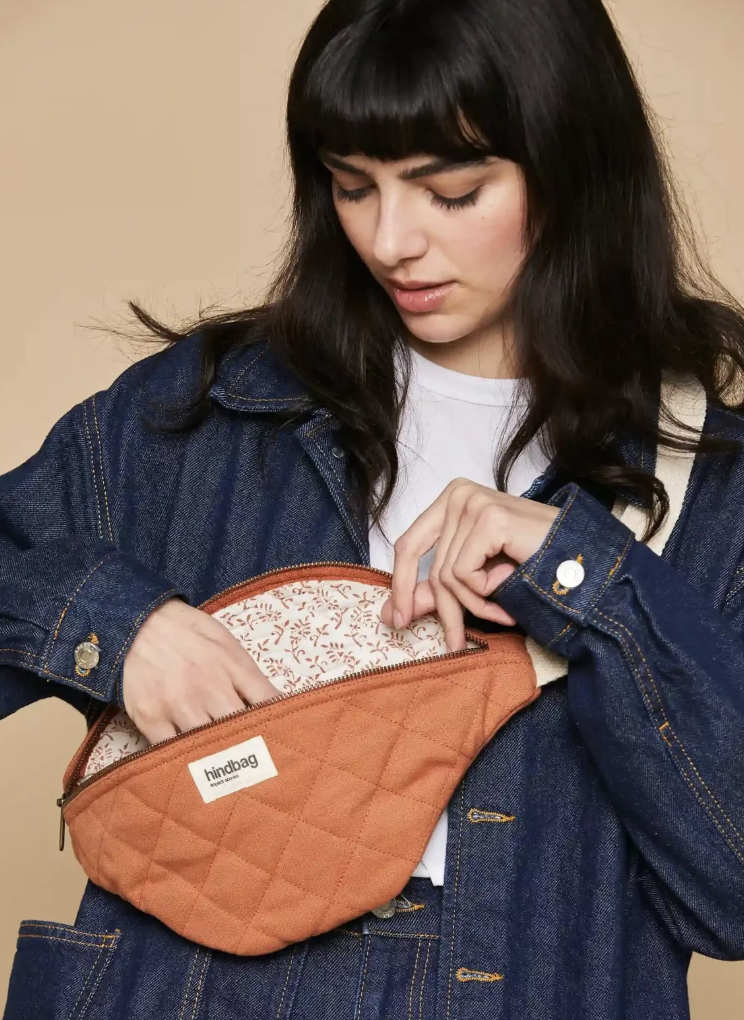 Sac banane Olivia matelassé