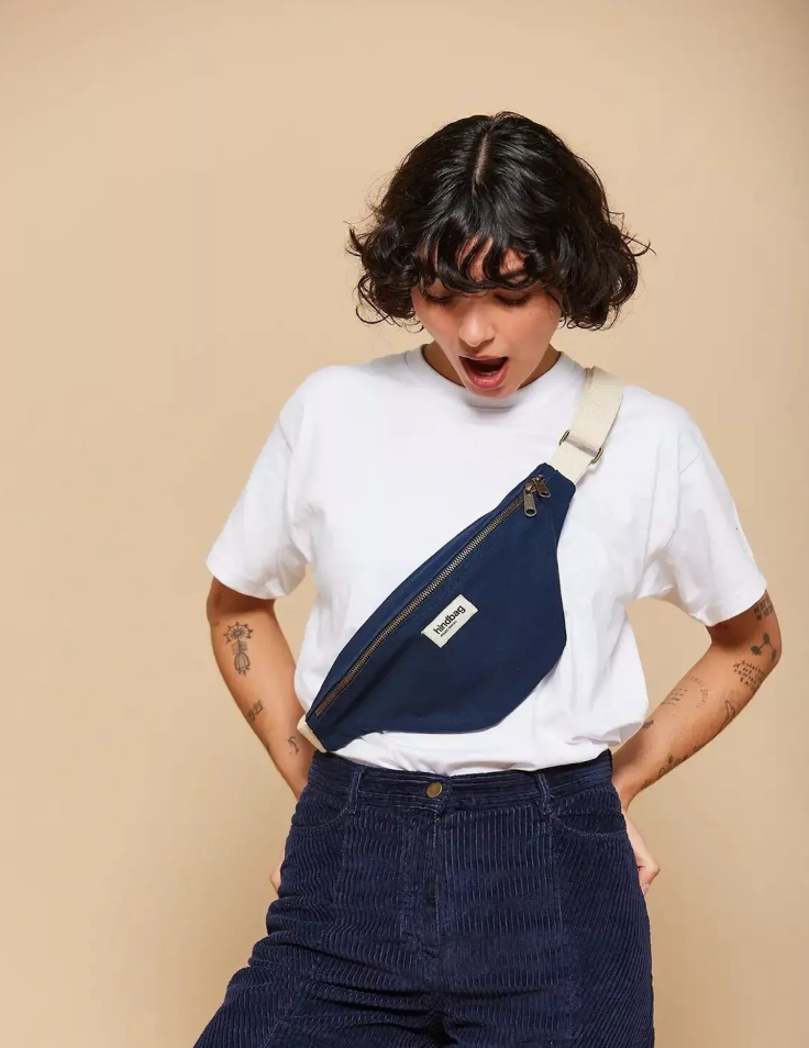 Sac banane Olivia