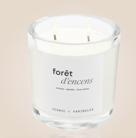 Bougie Iconic 320 GR