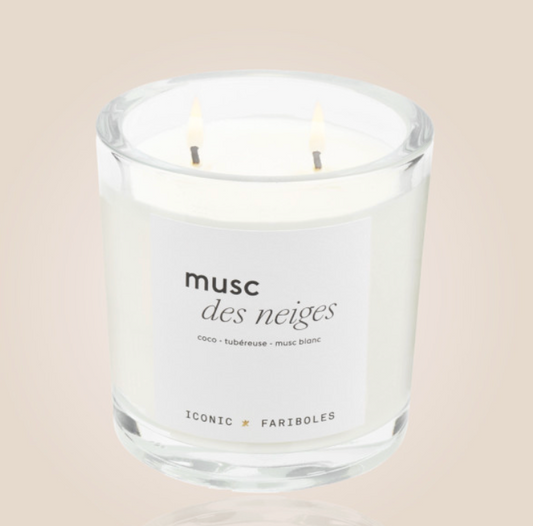 Bougie Iconic 320 GR