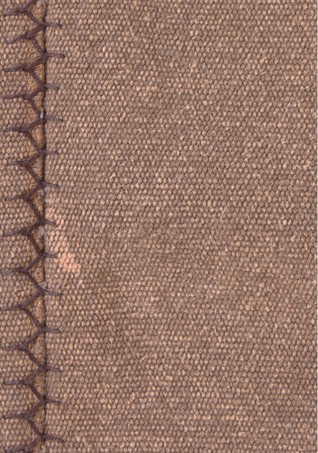 TAPIS STONEWASHED DUCK GREEN 165 x 210 cm