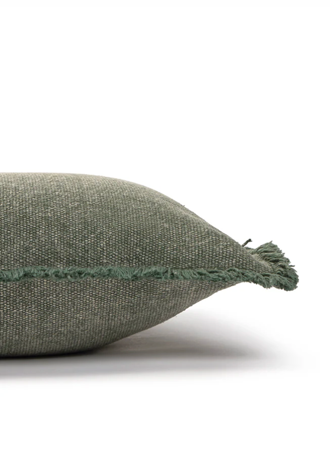 Stonewashed Rectangular Cushion