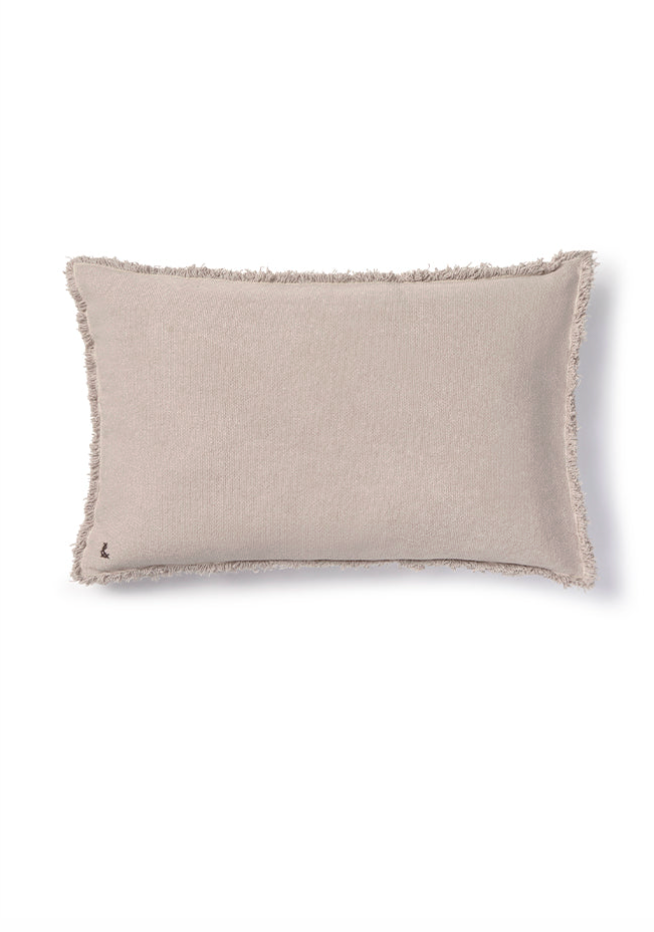 Stonewashed Rectangular Cushion