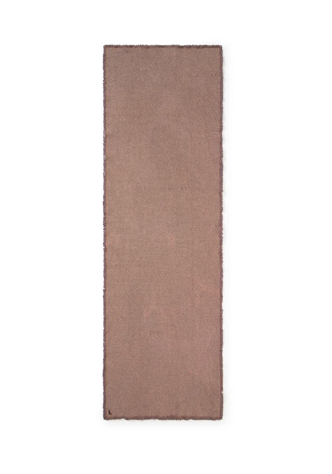 CHEMIN DE TABLE STONEWASHED