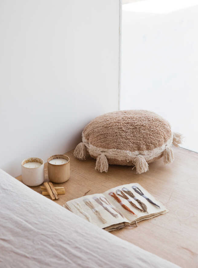 COUSSIN DE SOL