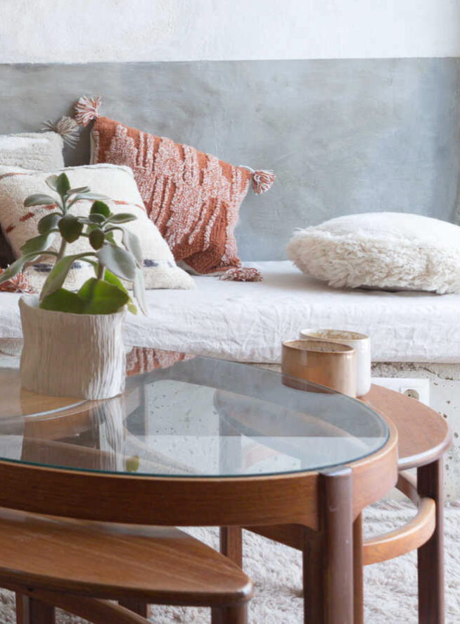 COUSSIN JAM NATURAL